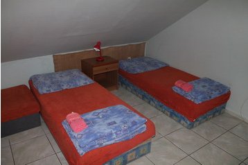 Tchéquie Privát Purkarec, Extérieur